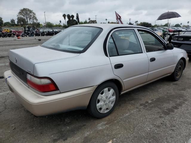 1997 Toyota Corolla Base