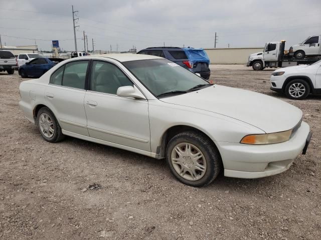 2000 Mitsubishi Galant ES