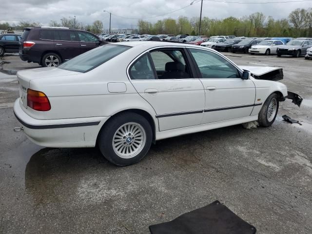 1998 BMW 540 I Automatic