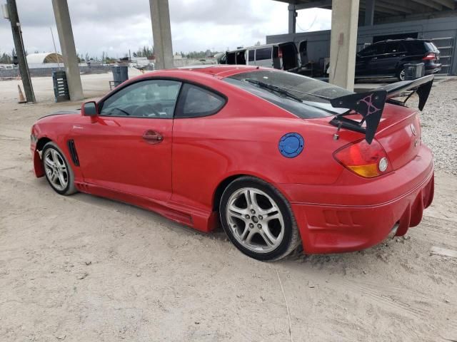 2004 Hyundai Tiburon GT