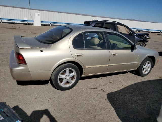 1998 Nissan Maxima GLE