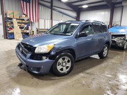 Salvage cars for sale at West Mifflin, PA auction: 2010 Toyota Rav4