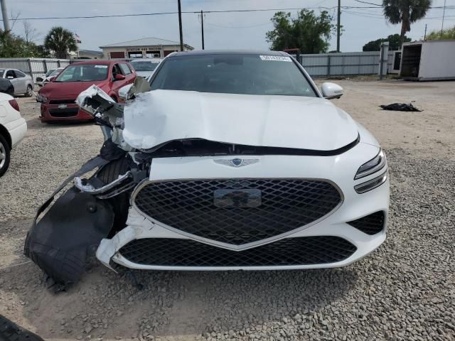 2023 Genesis G70 Base