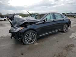 Salvage cars for sale from Copart Lebanon, TN: 2016 Hyundai Genesis 3.8L
