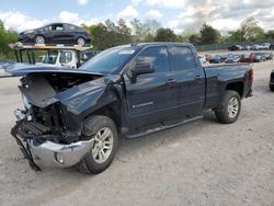 Salvage cars for sale at Madisonville, TN auction: 2018 Chevrolet Silverado K1500 LT