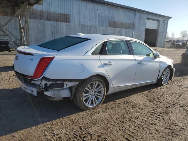 2018 Cadillac XTS Luxury