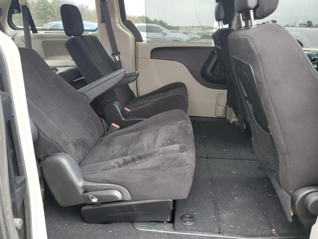 2011 Dodge Grand Caravan Crew