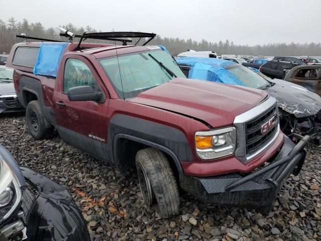 2015 GMC Sierra K1500