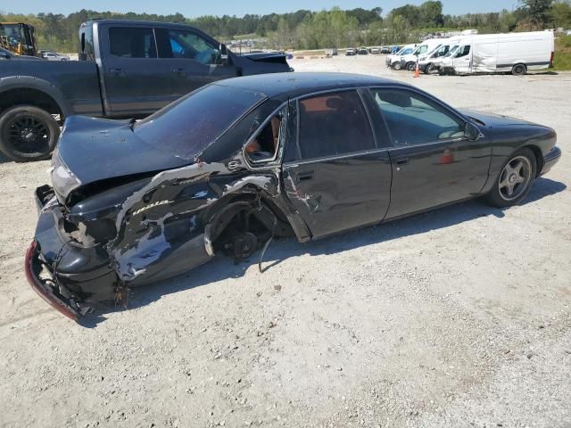 1995 Chevrolet Caprice / Impala Classic SS