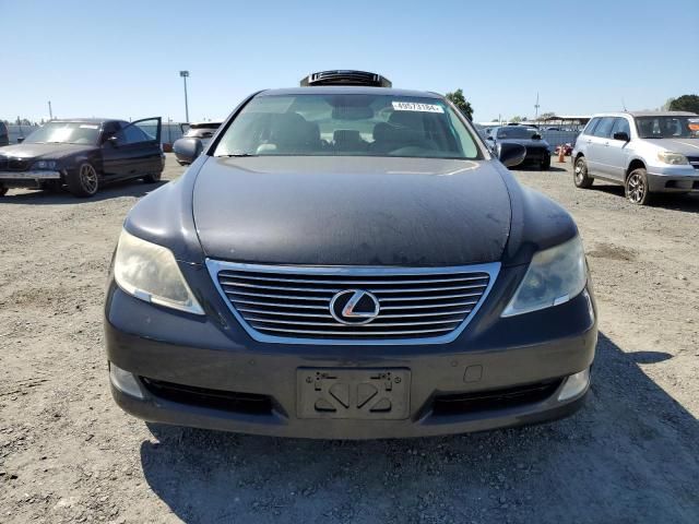 2009 Lexus LS 460