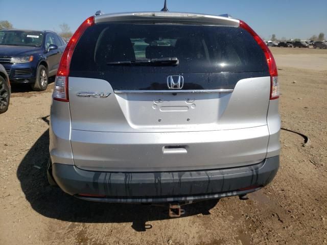 2012 Honda CR-V EXL