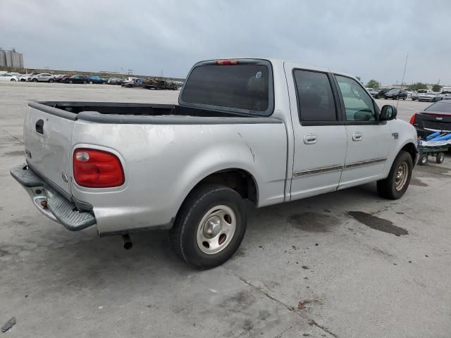 2003 Ford F150 Supercrew