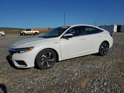 Honda Insight EX Vehiculos salvage en venta: 2021 Honda Insight EX