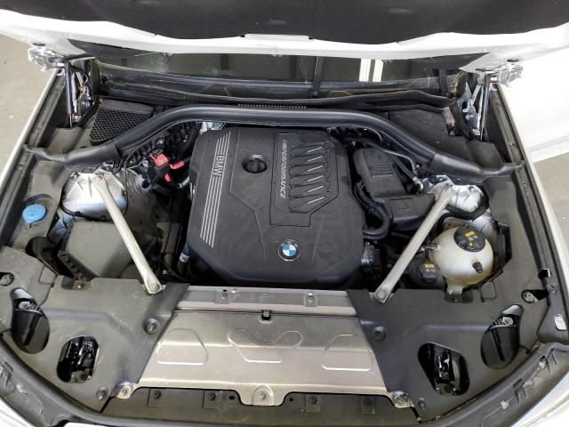 2020 BMW X3 XDRIVEM40I