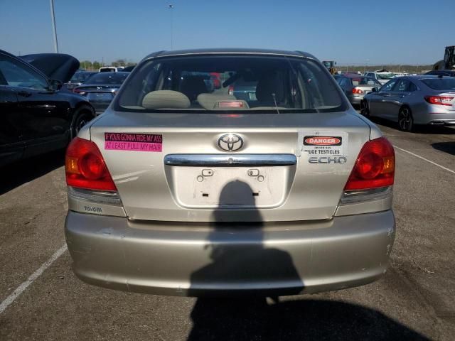 2005 Toyota Echo