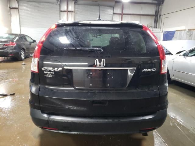 2014 Honda CR-V EXL