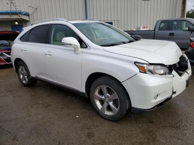 2012 Lexus RX 350