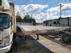 Salvage trucks for sale at Elgin, IL auction: 2023 Reitnouer Trailer