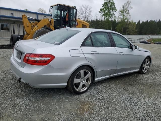 2011 Mercedes-Benz E 350