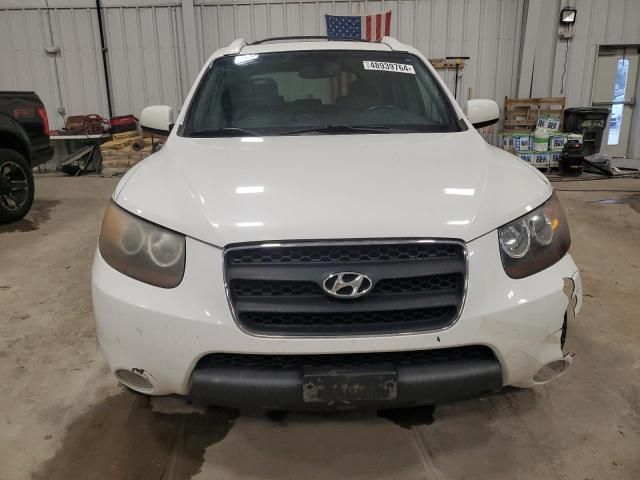 2007 Hyundai Santa FE SE