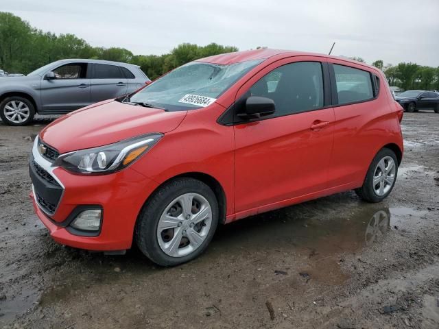 2021 Chevrolet Spark LS