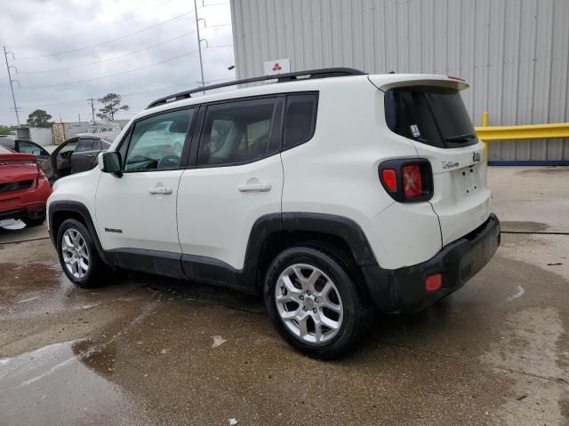 2016 Jeep Renegade Latitude