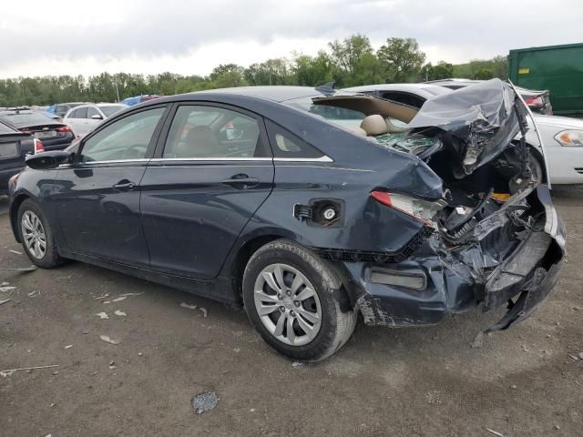 2012 Hyundai Sonata GLS