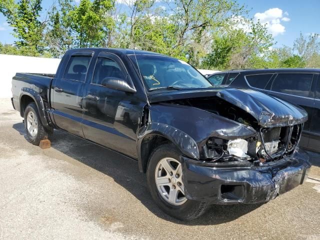 2008 Dodge Dakota Quad SLT