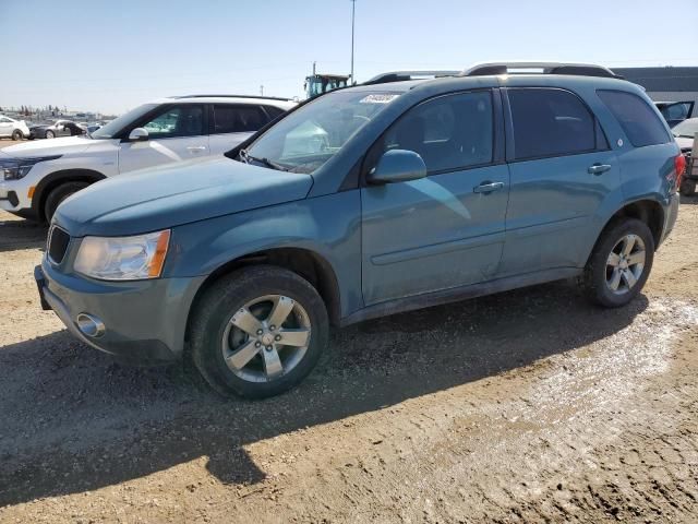 2008 Pontiac Torrent