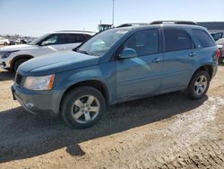 Salvage cars for sale from Copart Nisku, AB: 2008 Pontiac Torrent
