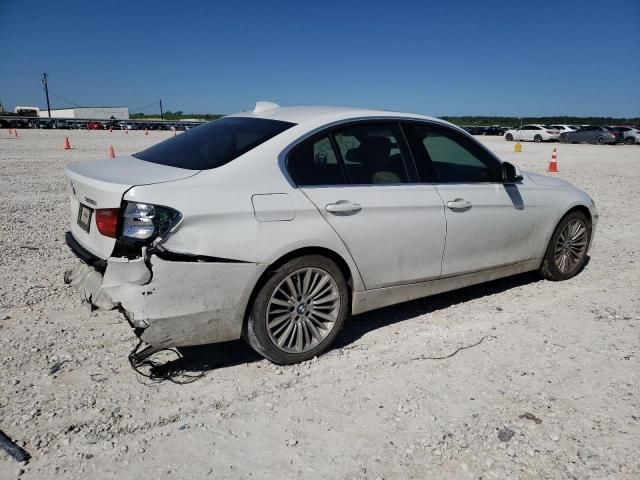 2012 BMW 328 I