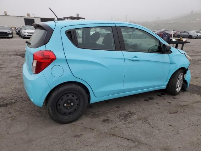 2022 Chevrolet Spark LS