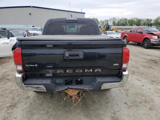 2019 Toyota Tacoma Double Cab