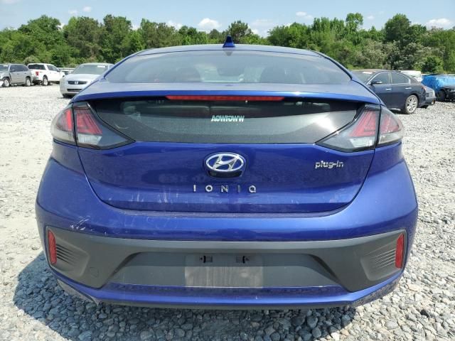 2020 Hyundai Ioniq SEL