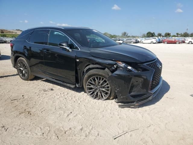 2021 Lexus RX 350 F-Sport