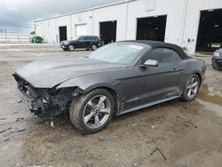 Salvage cars for sale from Copart Jacksonville, FL: 2016 Ford Mustang