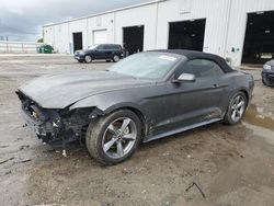 Carros salvage a la venta en subasta: 2016 Ford Mustang