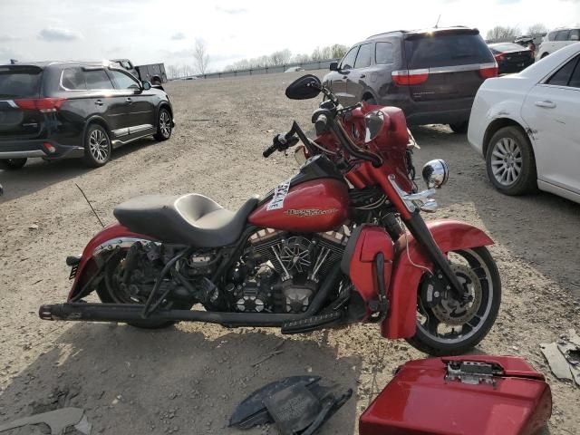 2012 Harley-Davidson Flhx Street Glide