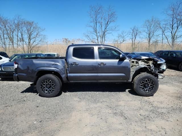 2022 Toyota Tacoma Double Cab