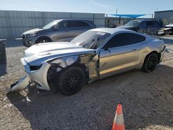 Salvage cars for sale from Copart Arcadia, FL: 2017 Ford Mustang GT