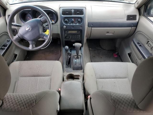 2003 Nissan Xterra XE