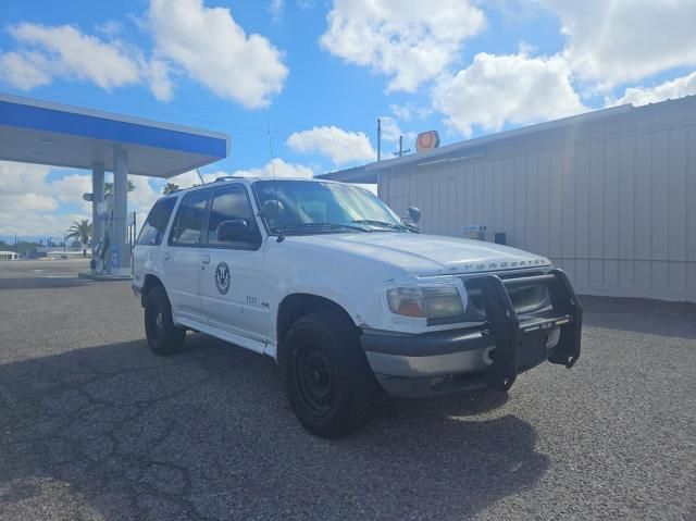 1998 Ford Explorer