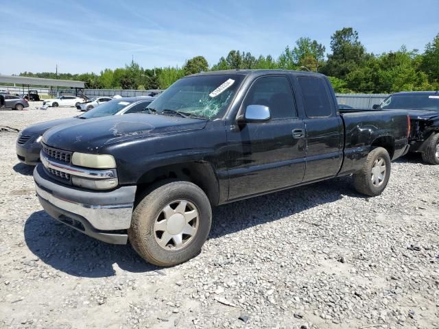 2001 Chevrolet Silverado K1500