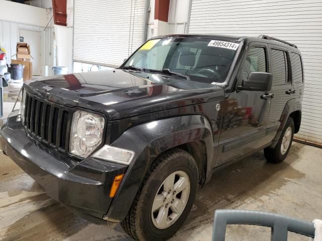 2010 Jeep Liberty Sport