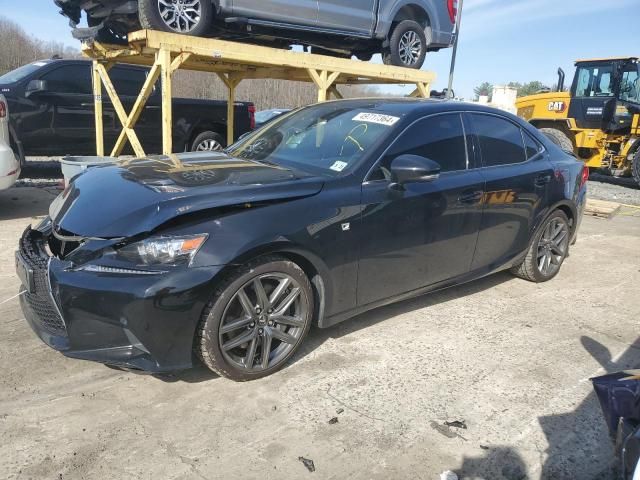 2016 Lexus IS 300