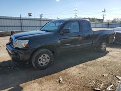 Salvage cars for sale at Chicago Heights, IL auction: 2007 Toyota Tacoma Access Cab