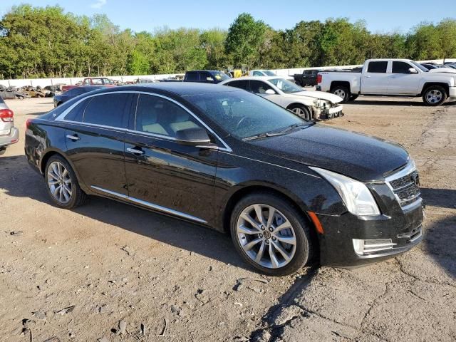 2016 Cadillac XTS Luxury Collection