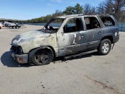 Salvage cars for sale at Brookhaven, NY auction: 2004 Chevrolet Tahoe K1500