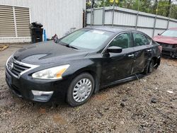 Nissan Altima 2.5 Vehiculos salvage en venta: 2013 Nissan Altima 2.5