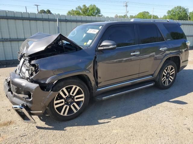 2015 Toyota 4runner SR5